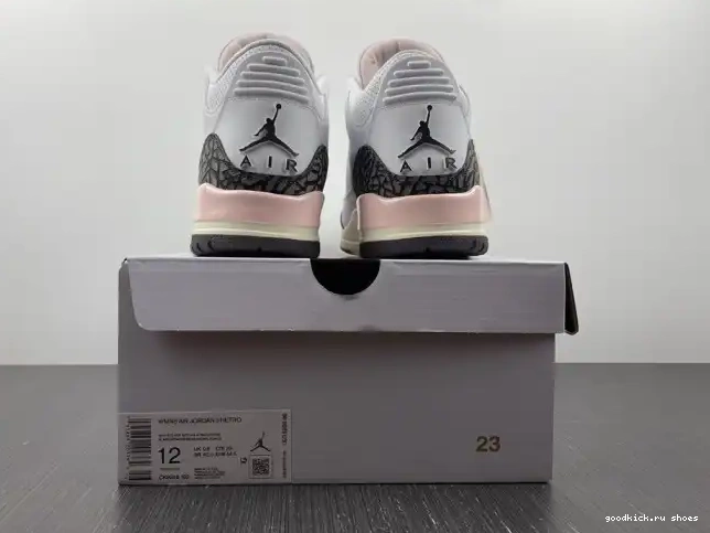 Cheap Retro Neapolitan Dark 3 Air (W) Jordan Mocha CK9246-102 0518